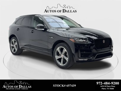 Used 2020 Jaguar F-PACE R-Sport