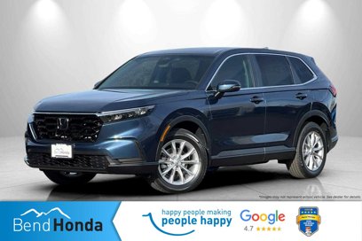 New 2025 Honda CR-V EX