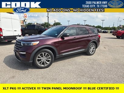 Used 2022 Ford Explorer XLT w/ Equipment Group 202A