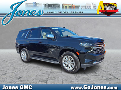 Used 2022 Chevrolet Tahoe Premier