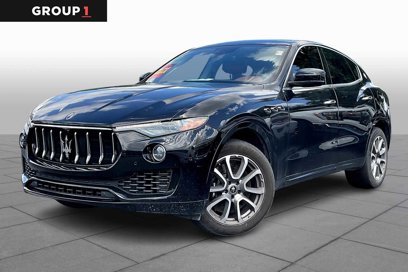 Used 2020 Maserati Levante S