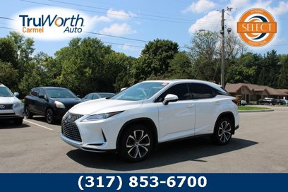 Used 2020 Lexus RX 450h AWD w/ Premium Package