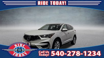 Used 2020 Acura RDX AWD