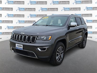 Used 2019 Jeep Grand Cherokee Limited