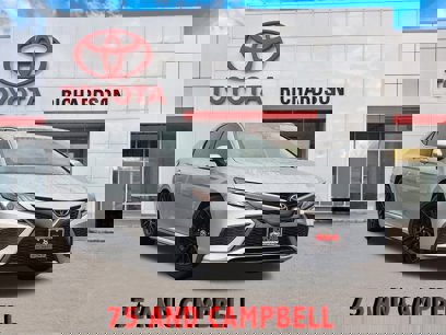 Used 2021 Toyota Camry XSE w/ Carpet Mat Package (TMS)