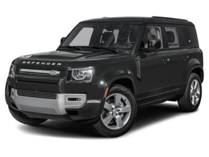 New 2025 Land Rover Defender 110 S
