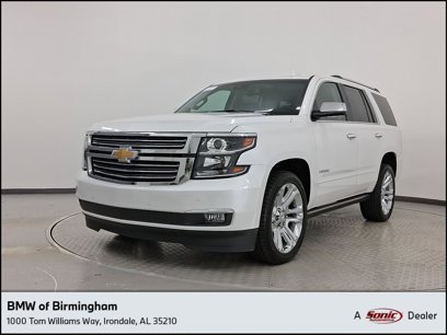 Used 2020 Chevrolet Tahoe Premier w/ Premier Plus Edition