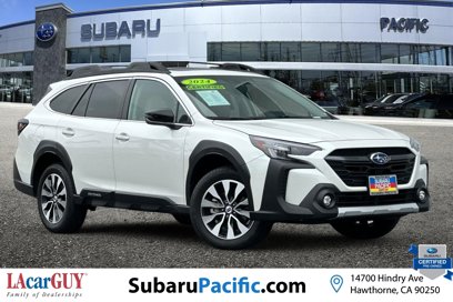 Certified 2024 Subaru Outback Limited
