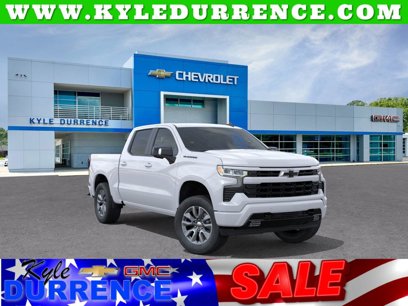 New 2025 Chevrolet Silverado 1500 RST w/ RST All Star Premium Package
