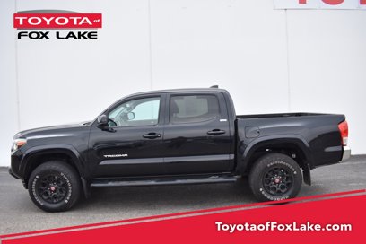 Certified 2020 Toyota Tacoma SR5