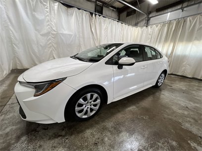 Used 2023 Toyota Corolla LE