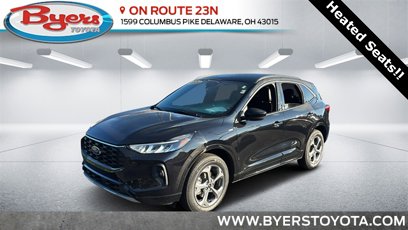 Used 2024 Ford Escape ST-Line Select w/ Tech Pack #1