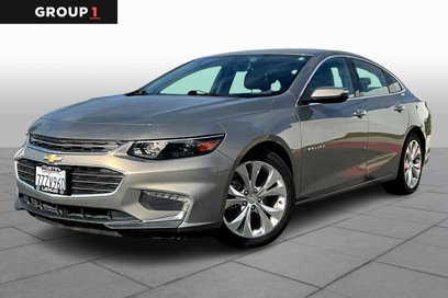 Used 2017 Chevrolet Malibu Premier