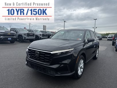 Used 2024 Honda CR-V EX-L