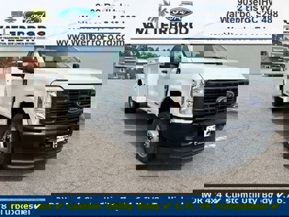 New 2024 Ford F350 XL