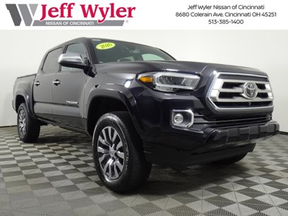 Used 2020 Toyota Tacoma Limited