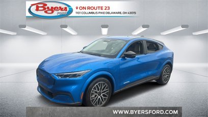 New 2025 Ford Mustang Mach-E Premium