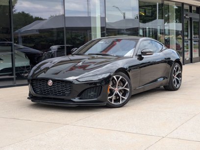 Used 2021 Jaguar F-TYPE Coupe