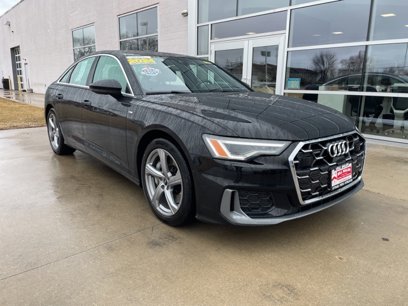 Used 2024 Audi A6 Premium Plus