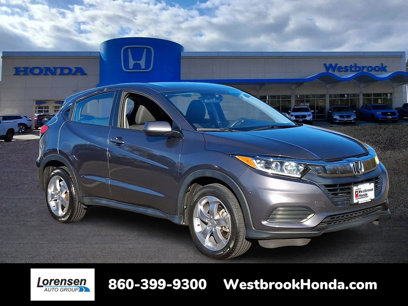 Used 2022 Honda HR-V LX