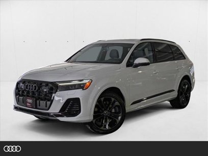 New 2025 Audi Q7 3.0T Premium Plus