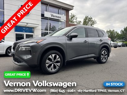 Used 2022 Nissan Rogue SV