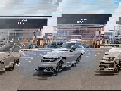 New 2025 Kia K5 GT-Line