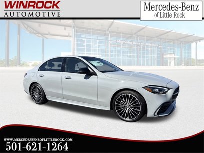 New 2025 Mercedes-Benz C 300 Sedan