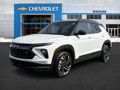 Certified 2024 Chevrolet TrailBlazer RS w/ Convenience Package