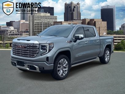Used 2024 GMC Sierra 1500 Denali w/ Denali Reserve Package