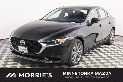 New 2025 MAZDA MAZDA3 s