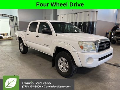 Used 2006 Toyota Tacoma 4x4 Double Cab
