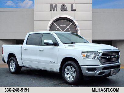 Certified 2024 RAM 1500 Laramie