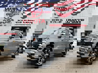 Used 2023 Chevrolet Silverado 1500 LT