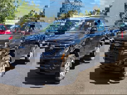 New 2025 Ford Ranger XL