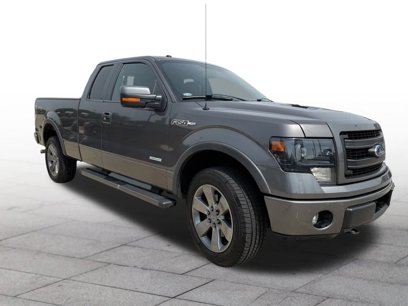 Used 2013 Ford F150 FX4 w/ Luxury Equipment Group
