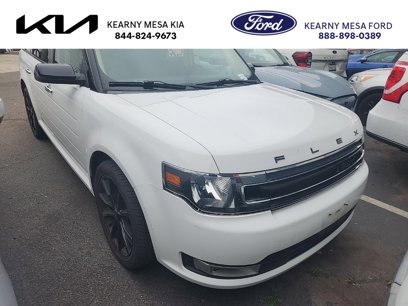 Used 2018 Ford Flex SEL w/ Equipment Group 202A