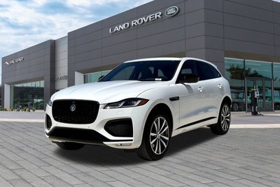 New 2026 Jaguar F-PACE R-Dynamic S