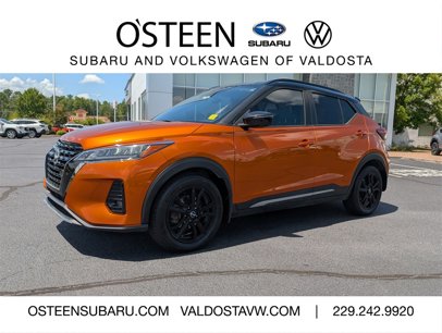 Used 2022 Nissan Kicks SR