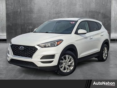 Used 2019 Hyundai Tucson Value
