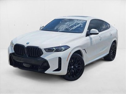 New 2026 BMW X6 xDrive40i w/ Executive Package