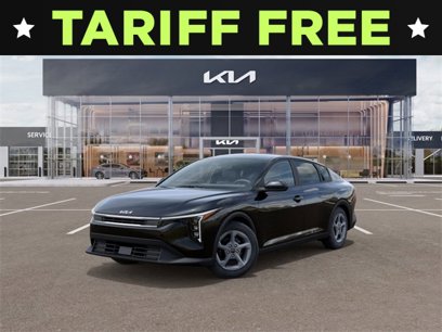 Used 2025 Kia K4 LXS