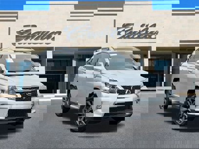 Used 2015 Lexus RX 350 F Sport