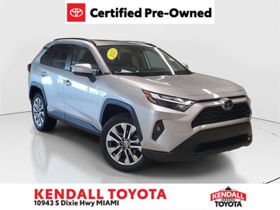 Certified 2023 Toyota RAV4 XLE Premium