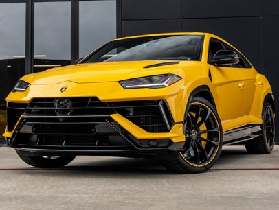 Used 2024 Lamborghini Urus S