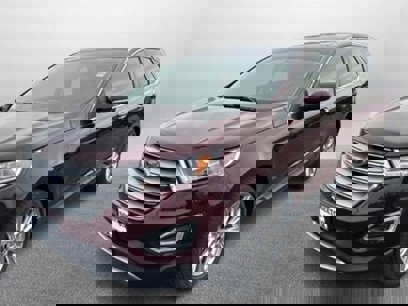 Used 2017 Ford Edge Titanium w/ Equipment Group 301A