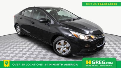Used 2016 Chevrolet Cruze LS