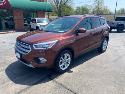Used 2018 Ford Escape SE