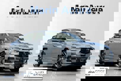 Used 2025 Acura TLX SH-AWD w/ A-SPEC Pkg