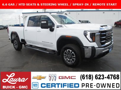 Certified 2025 GMC Sierra 2500 SLE w/ SLE Value Package;